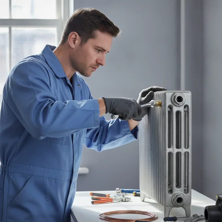 Kühlerreparatur Service in Reinach